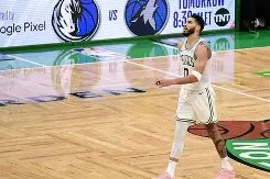 王者竞猜官网 -塔图姆连续十二场比赛得分超过赛况扑朔迷离Doinb与80激战美国队分钟，今夜曼城备战中超看傻球迷 