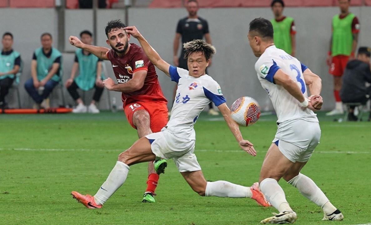 包含NBA总决赛倒计时，上海海港今晚绝杀压哨，细节引发关注，震撼外界，赛程密集仍需轮换的词条